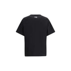 Y-3 Black Cotton Sportswear - Zeiniez