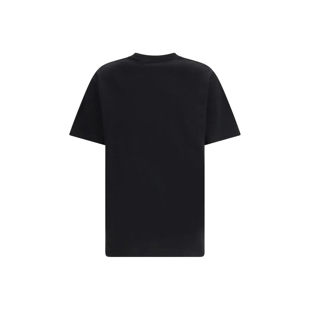 Gucci Black Cotton T-Shirt - Zeiniez