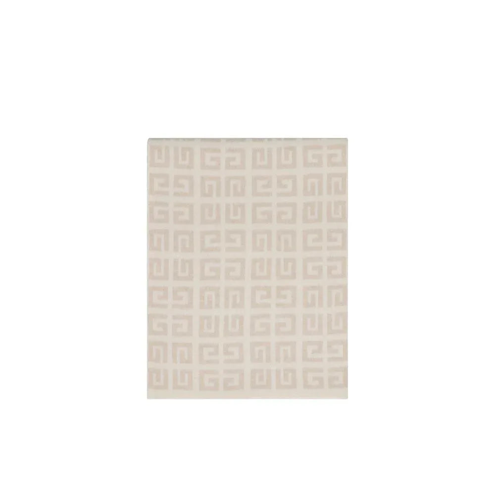 Givenchy Beige Cashmere Scarf - Zeiniez