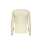 Valentino Beige Cotton Sweater - Zeiniez