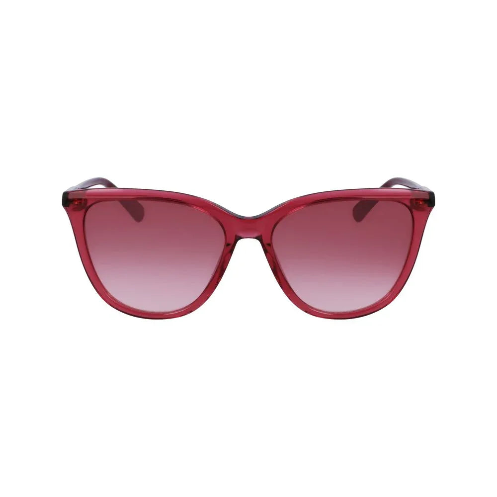 Longchamp Multicolor Acetate Sunglasses - Zeiniez