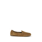 Church's Brown Calf Leather Bos Taurus Slip-On Loafers - Zeiniez