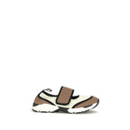 Marni Multicolor Polyamide Athletic Sneakers - Zeiniez