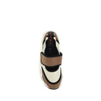 Marni Multicolor Polyamide Athletic Sneakers - Zeiniez