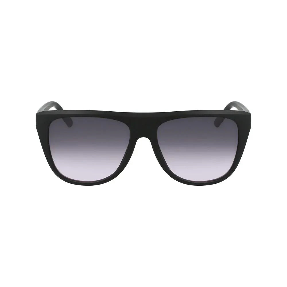 DKNY Black Plastic Sunglasses - Zeiniez