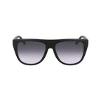 DKNY Black Plastic Sunglasses - Zeiniez