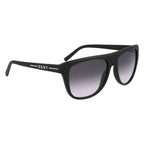DKNY Black Plastic Sunglasses - Zeiniez