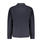 Rifle Blue Cotton Men's Shirt