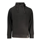Rifle Black Cotton Men Sweatshirt