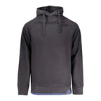 Rifle Blue Cotton Men's Sweatshirt - Zeiniez