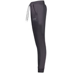 Rifle Blue Cotton Men's Track Pant