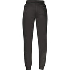 Rifle Black Cotton Men's Track Pant - Zeiniez