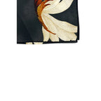 Borbonese Beige Silk Women Scarf - Zeiniez