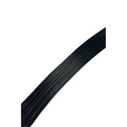 Borbonese Beige Leather Women Belt - Zeiniez