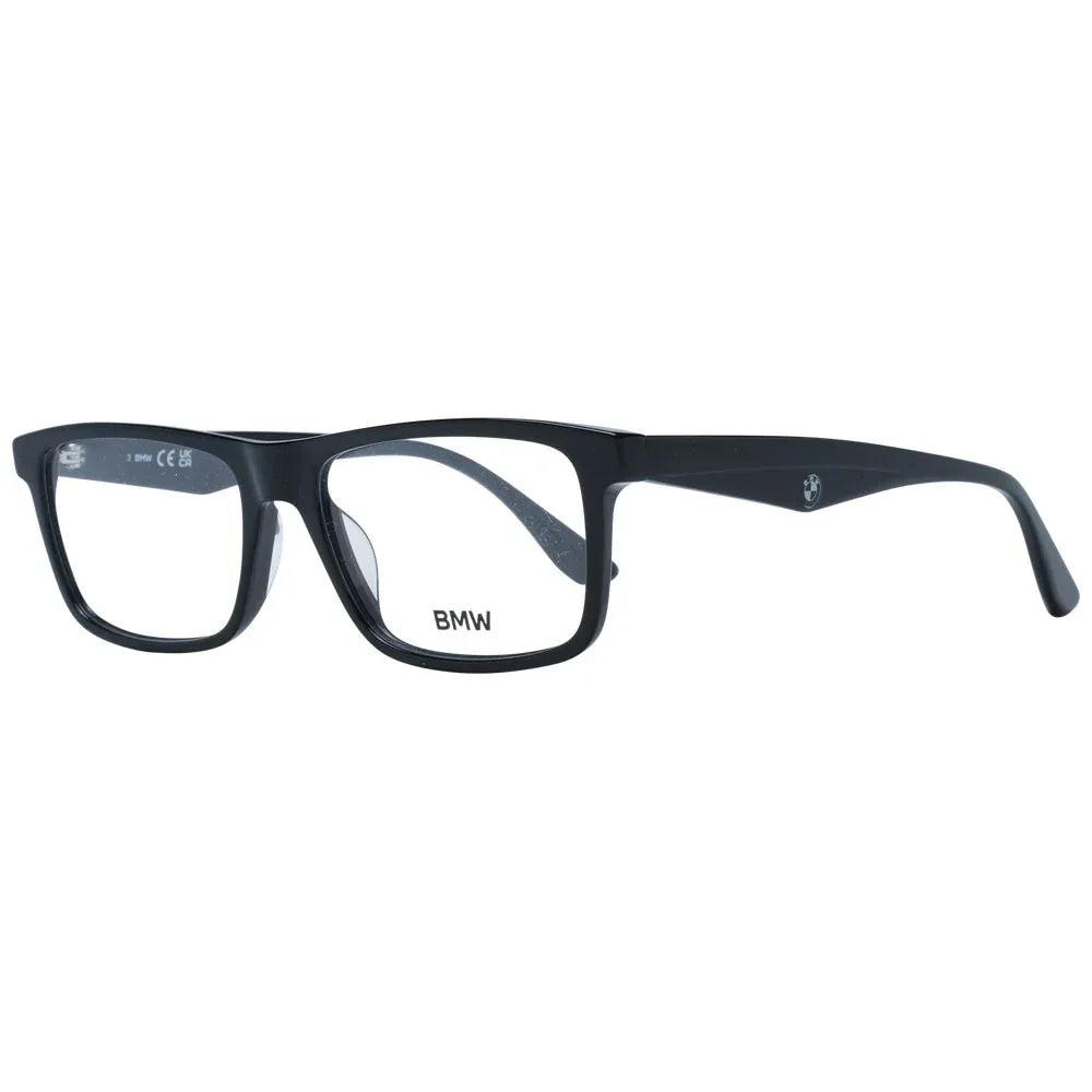 BMW Black Plastic Glasses (Frames) - Zeiniez