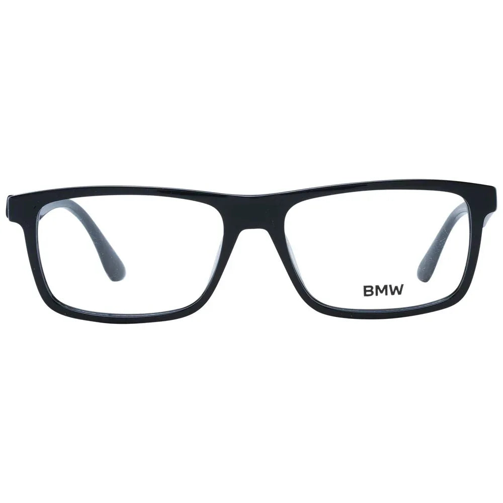 BMW Black Plastic Glasses (Frames) - Zeiniez