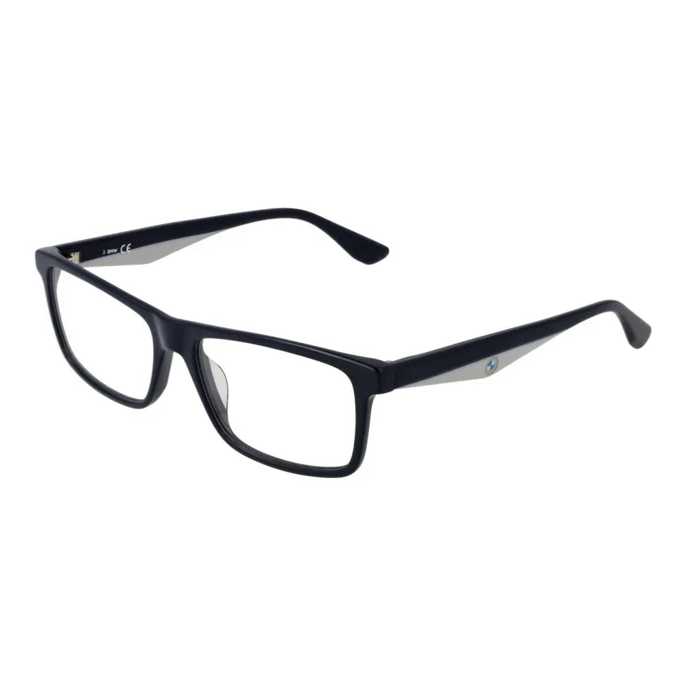 BMW Blue Plastic Glasses (Frames) - Zeiniez