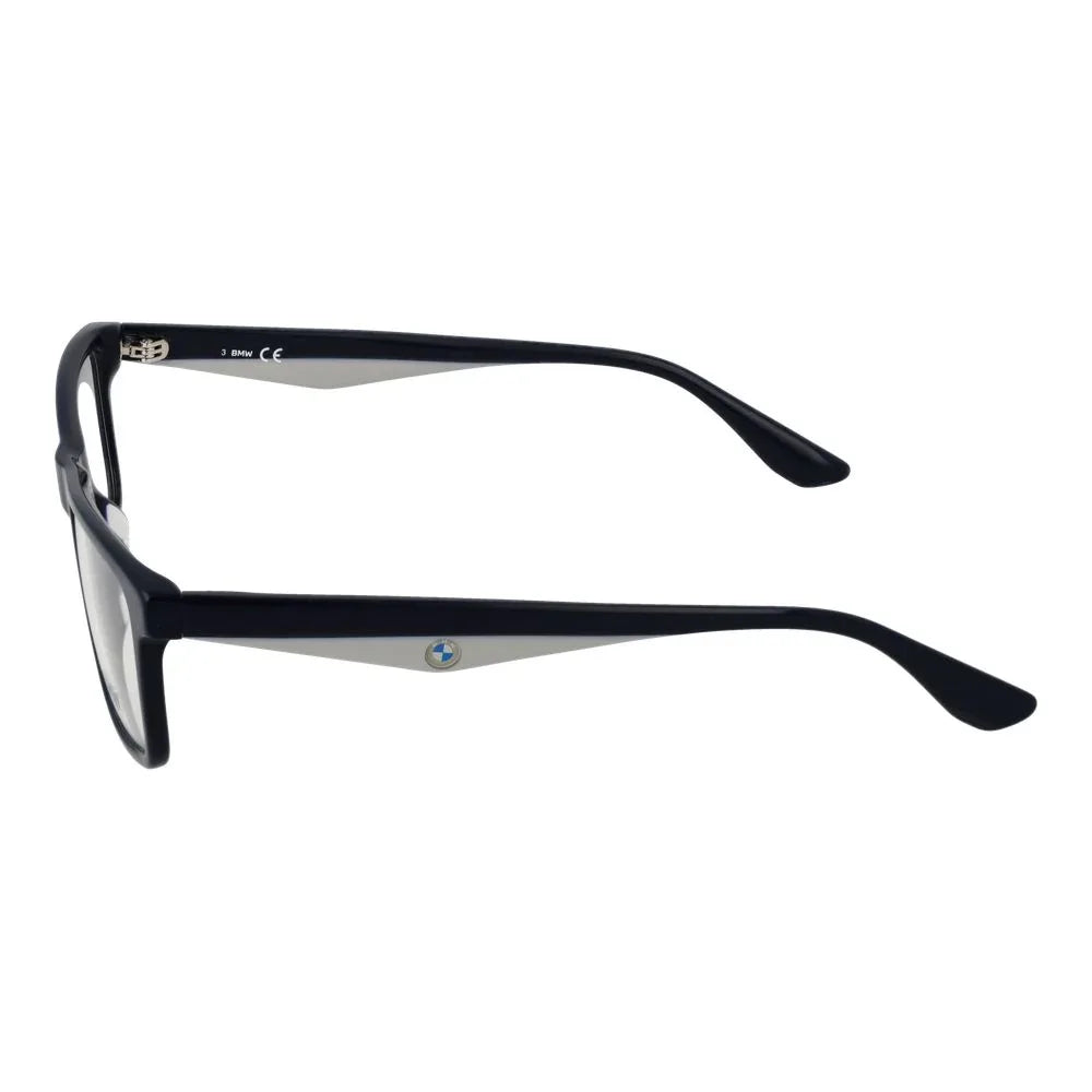 BMW Blue Plastic Glasses (Frames) - Zeiniez