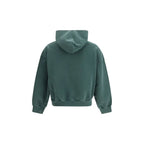 Balenciaga Bicolor Cotton Sweatshirt - Zeiniez