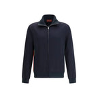 Gucci Blue Polyester Shell Jacket - Zeiniez