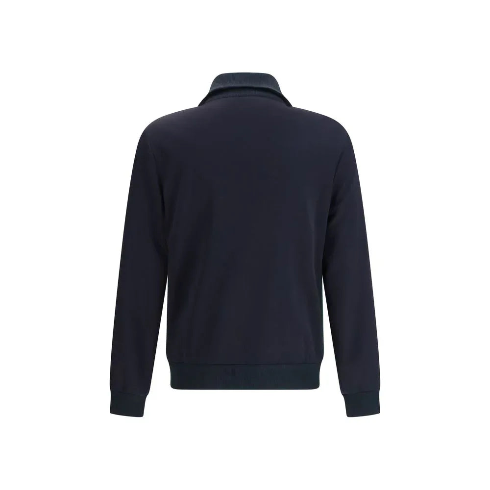 Gucci Blue Polyester Shell Jacket - Zeiniez
