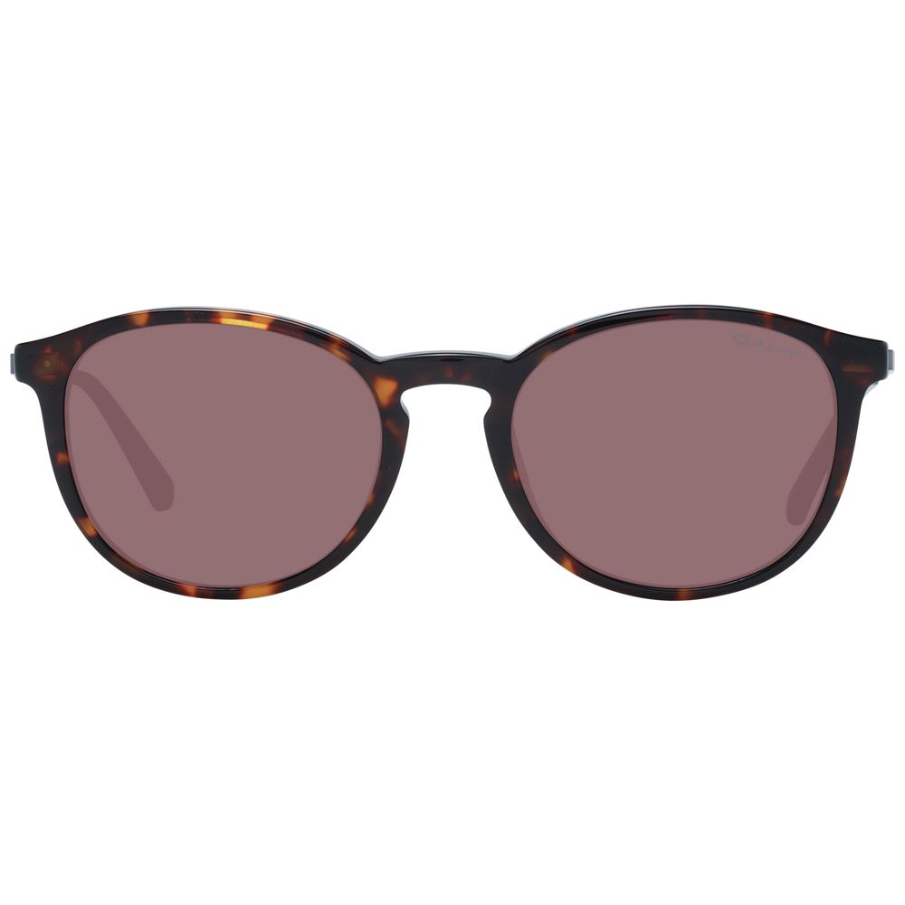 Gant Brown Plastic Sunglasses