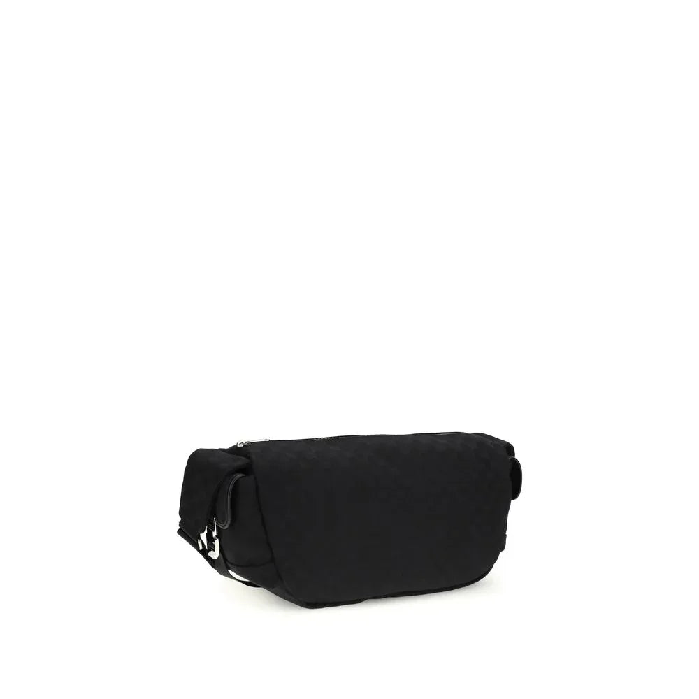 Gucci Black Polyester Shoulder Bag - Zeiniez