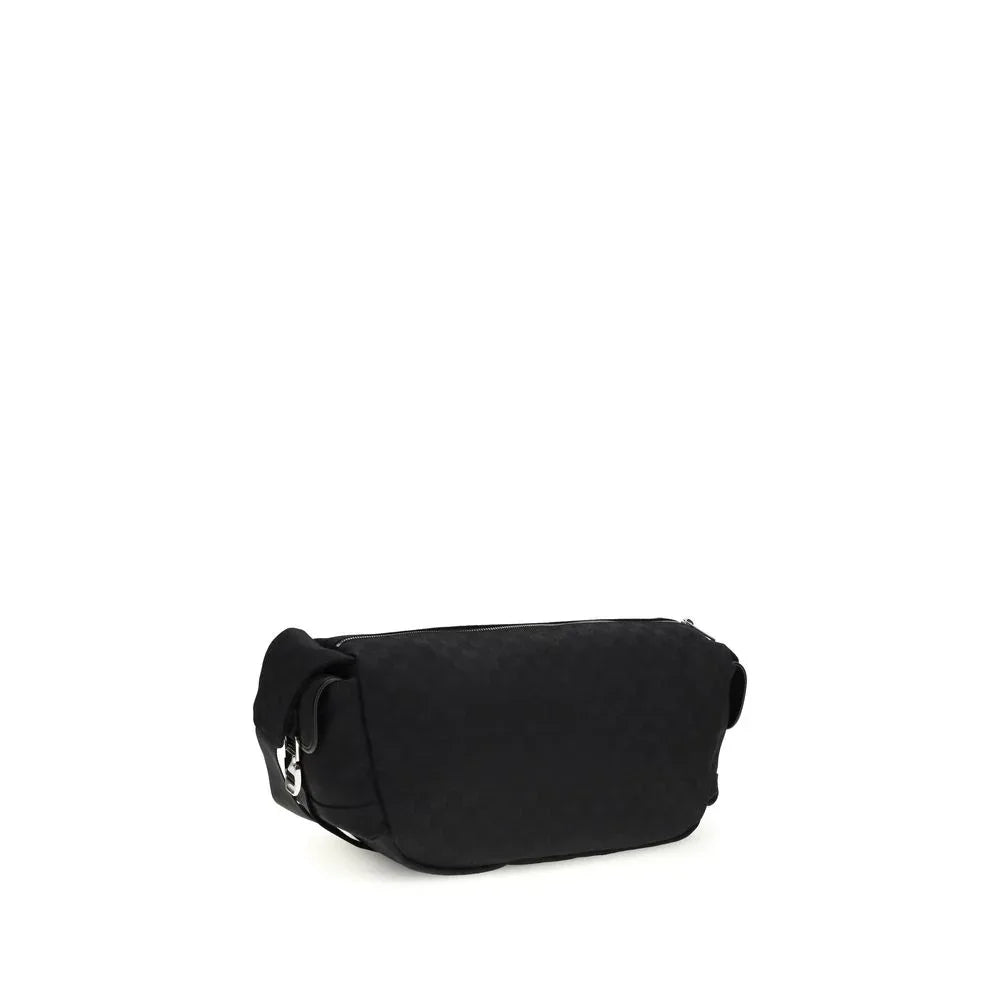 Gucci Black Fabric Shoulder Bag - Zeiniez