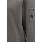 C.P. Company Bicolor Cotton Sweatshirt - Zeiniez