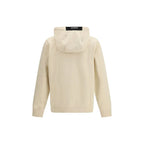 C.P. Company Beige Cotton Sweatshirt - Zeiniez