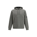 C.P. Company Bicolor Cotton Sweatshirt - Zeiniez