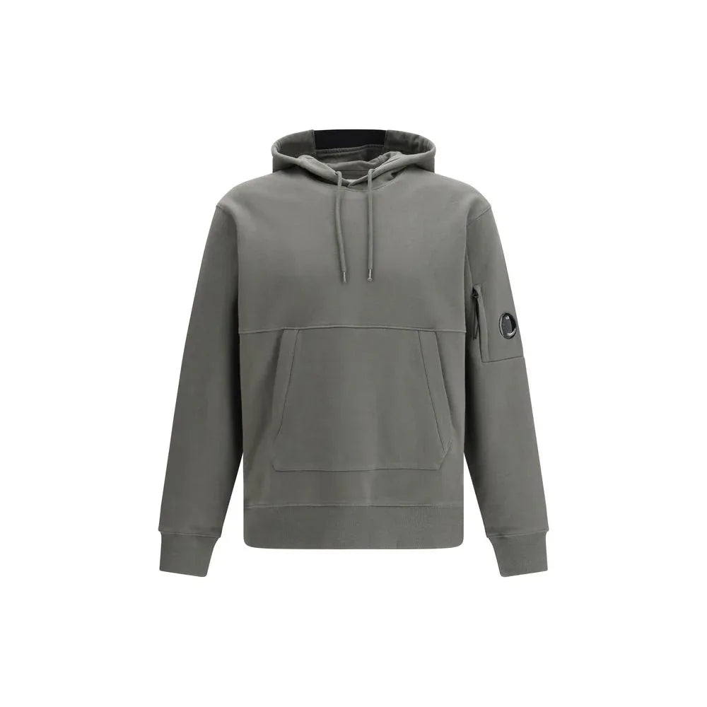C.P. Company Bicolor Cotton Sweatshirt - Zeiniez