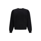 Gucci Black Cotton Sweatshirt - Zeiniez