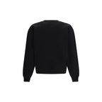 Gucci Black Cotton Sweatshirt - Zeiniez