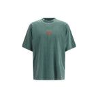 Balenciaga Bicolor Cotton T-Shirt - Zeiniez