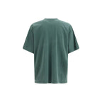 Balenciaga Bicolor Cotton T-Shirt - Zeiniez