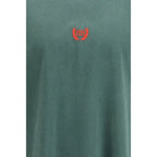 Balenciaga Bicolor Cotton T-Shirt - Zeiniez