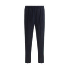 Gucci Blue Polyester Joggers (Workout Pants) - Zeiniez