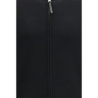 Givenchy Black Wool Cardigan - Zeiniez