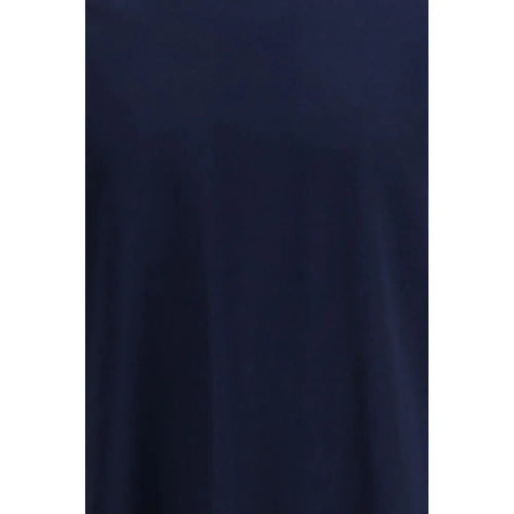 Herno Blue Cotton Sportswear - Zeiniez