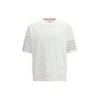 Thom Browne White Cotton Sportswear - Zeiniez