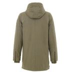 Moose Knuckles Green Cotton Parka - Zeiniez