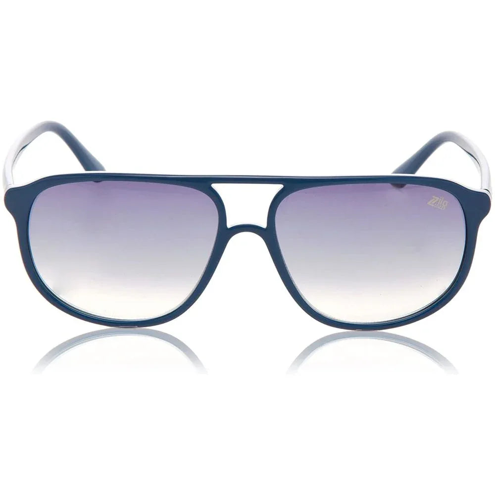 Lozza Blue Injected Sunglasses - Zeiniez