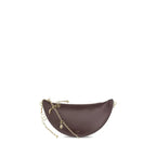 Chloé Brown Lamb Ovis Aries Aries Shoulder Bag - Zeiniez