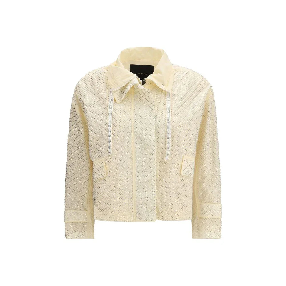 PINKO Bicolor Polyester Clothing - Zeiniez