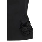 Magda Butrym Black Cotton Shirt - Zeiniez