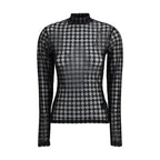 Amiri Black Polyester Pattern Shirt - Zeiniez