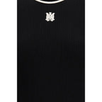 Amiri Black Viscose Casual Dress - Zeiniez