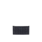 Bottega Veneta Black Calfskin Wallet