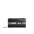 Comme Des Garçons Black Cowhide Wallet